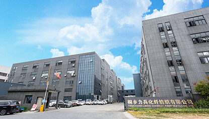 JIELI TEXTILE Co., Ltd.